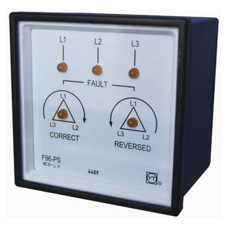 F96-PS相序指示器